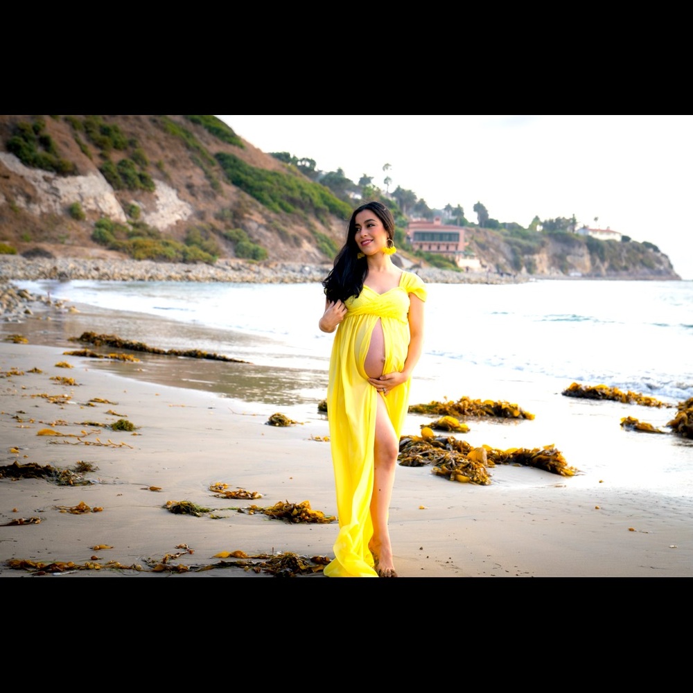 Maternity dress